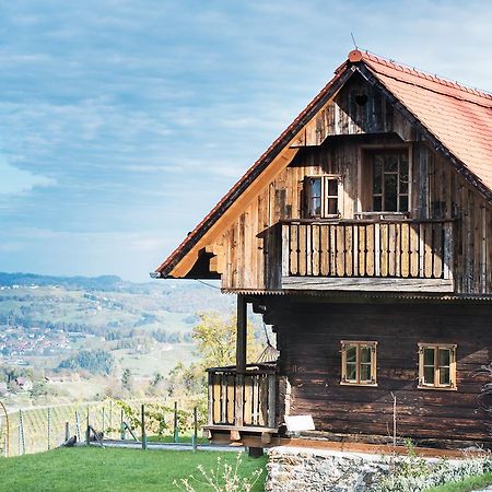 Landhaus Moser Leutschach Dış mekan fotoğraf