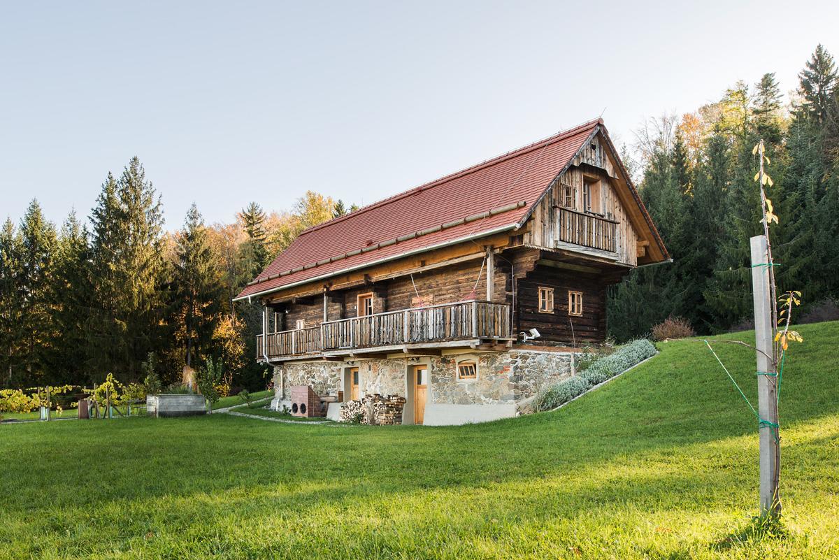 Landhaus Moser Leutschach Dış mekan fotoğraf