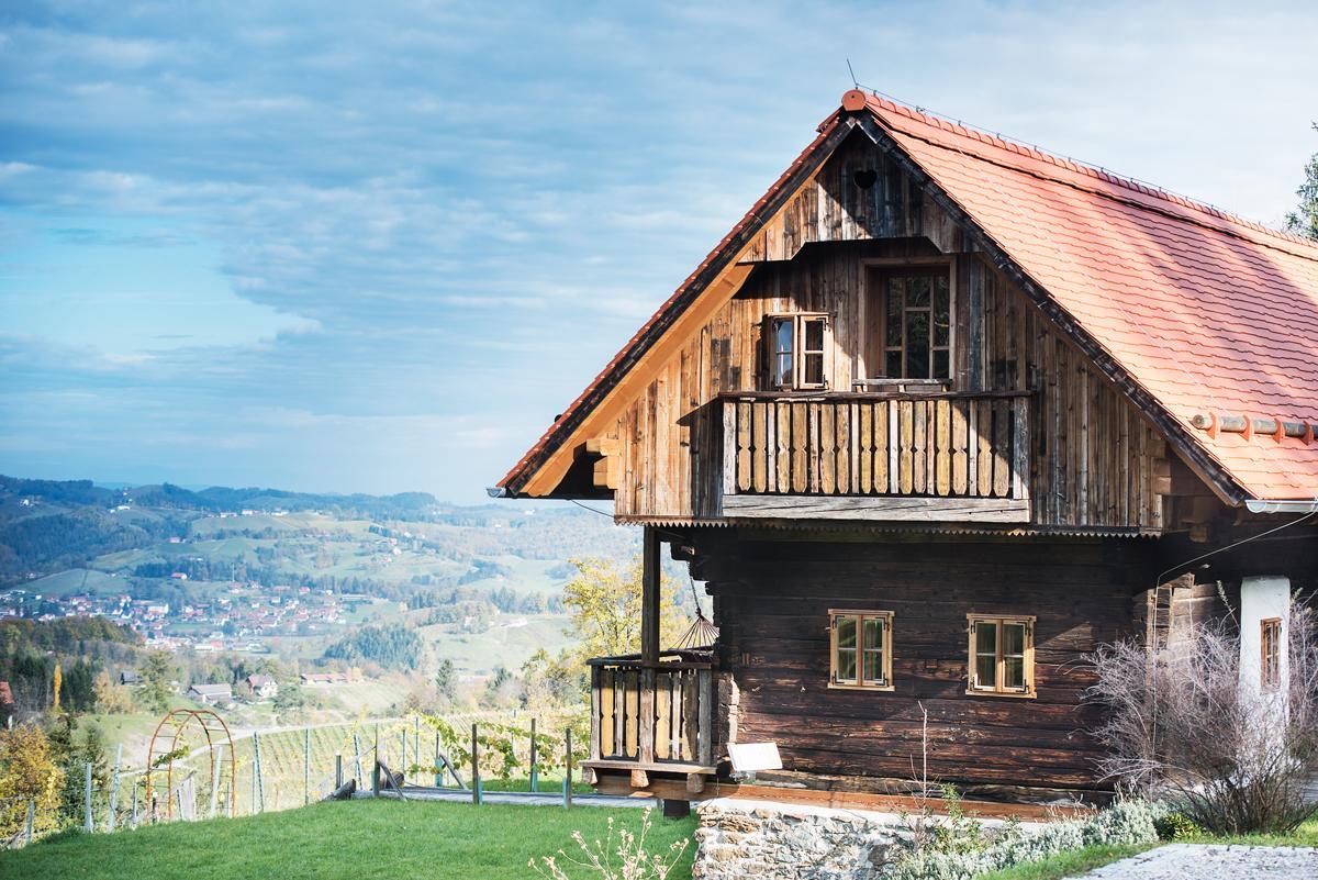 Landhaus Moser Leutschach Dış mekan fotoğraf